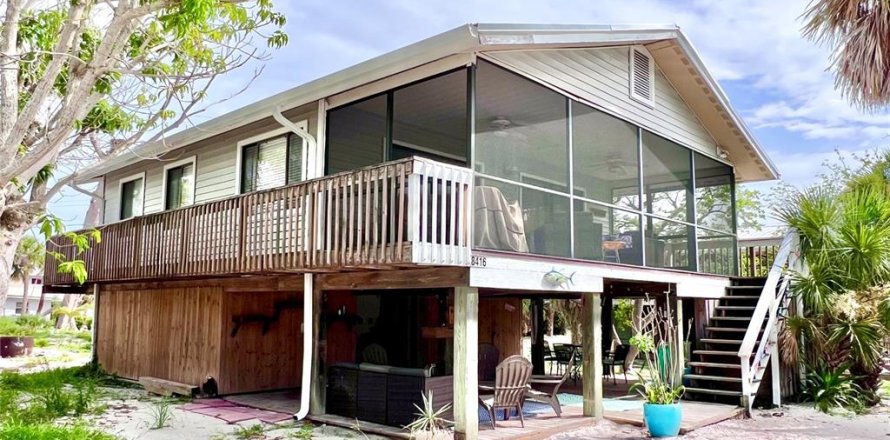 Casa en Placida, Florida 2 dormitorios, 72.84 m2 № 1813162
