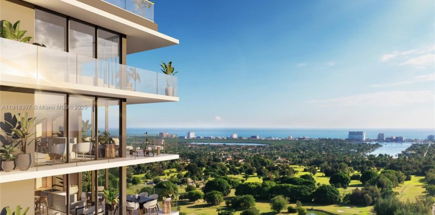 Condominio en Hollywood, Florida, 3 dormitorios  № 1974169