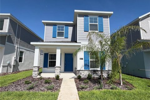House in Clermont, Florida 3 bedrooms, 153.01 sq.m. № 2239766 - photo 2