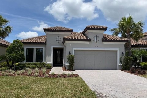 House in Palmetto, Florida 3 bedrooms, 212.1 sq.m. № 1826962 - photo 1