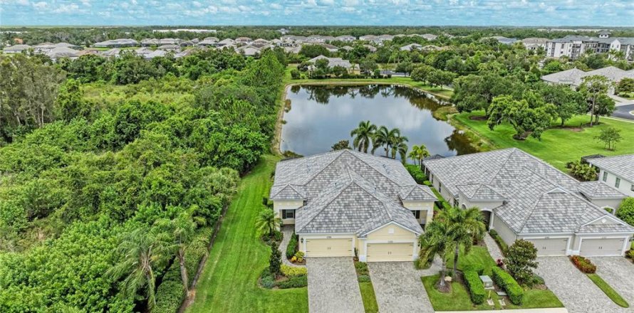 Villa ou maison à Bradenton, Floride 2 chambres, 132.11 m2 № 2140665