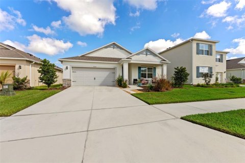 Villa ou maison à Lakeland, Floride 4 chambres, 168.34 m2 № 2359393
