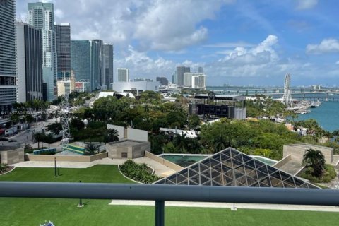 Copropriété à louer à Miami, Floride: 1 chambre, 78.6 m2 № 1935551 - photo 29