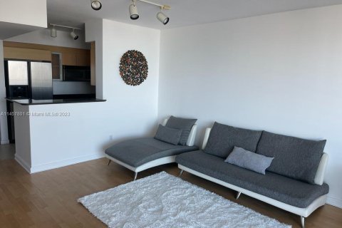 Copropriété à louer à Miami, Floride: 1 chambre, 78.6 m2 № 1935551 - photo 4