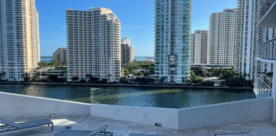 Condo à Miami, Floride, 1 chambre № 1935551