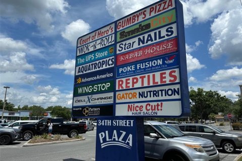 Immobilier commercial à louer à Gainesville, Floride: 7272.67 m2 № 1857802 - photo 4