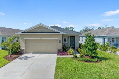 Casa en Parrish, Florida 3 dormitorios, 139.45 m2 № 2140791