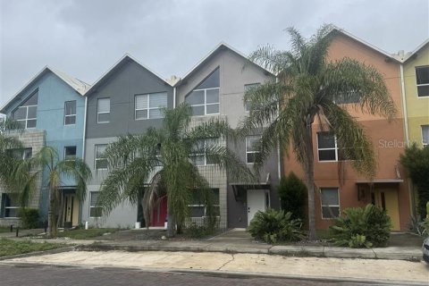 Touwnhouse à Orlando, Floride 3 chambres, 169.92 m2 № 2413490