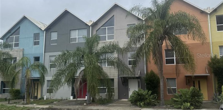 Touwnhouse à Orlando, Floride 3 chambres, 169.92 m2 № 2413490