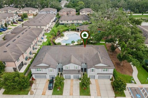 Townhouse in Tampa, Florida 2 bedrooms, 147.53 sq.m. № 2223679 - photo 27
