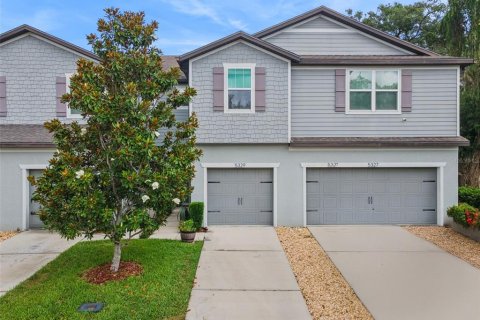Touwnhouse à Tampa, Floride 2 chambres, 147.53 m2 № 2223679