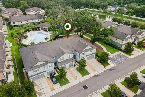 Townhouse in Tampa, Florida 2 bedrooms, 147.53 sq.m. № 2223679 - photo 29