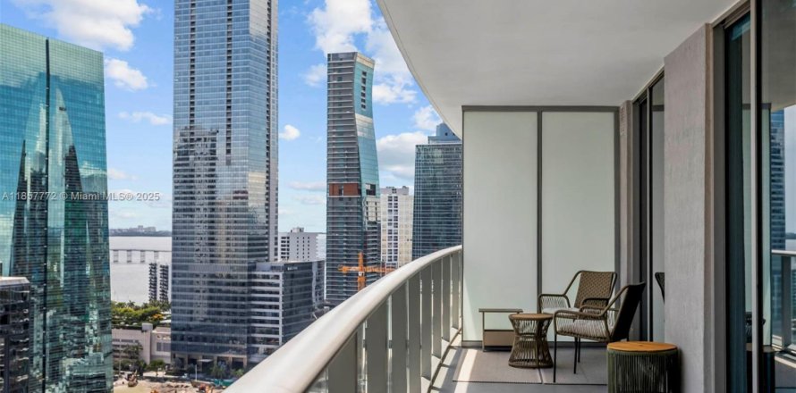 Condo à Miami, Floride, 2 chambres № 1886593