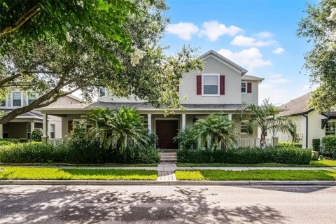 House in Winter Garden, Florida 5 bedrooms, 343.92 sq.m. № 1803268 - photo 2