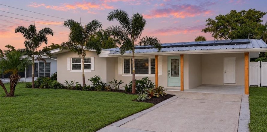 Villa ou maison à Fort Myers, Floride 2 chambres, 131.92 m2 № 2394168