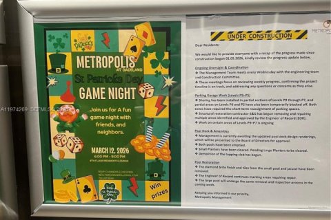 Купить кондоминиум в Майами, Флорида 2 спальни, 85.1м2, № 2036589 - фото 30