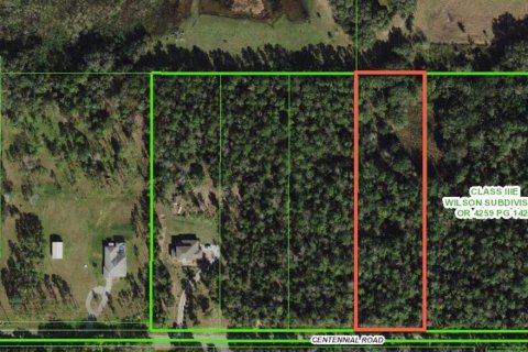 Terreno en venta en Dade City, Florida № 1778068 - foto 2