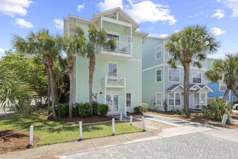 Villa ou maison à vendre à Santa Rosa Beach, Floride: 4 chambres, 159.42 m2 № 560201 - photo 1