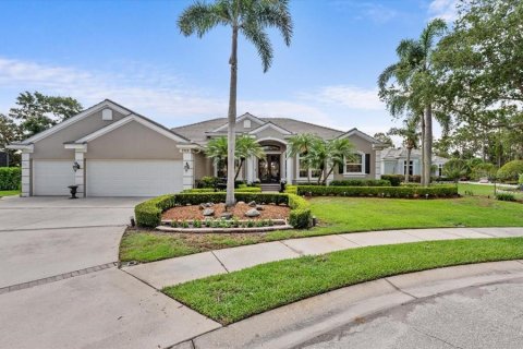 House in Lakewood Ranch, Florida 4 bedrooms, 267 sq.m. № 1772183 - photo 4