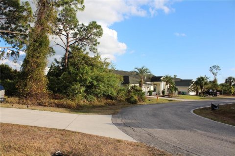 Terreno en venta en Port Charlotte, Florida № 2108312 - foto 5