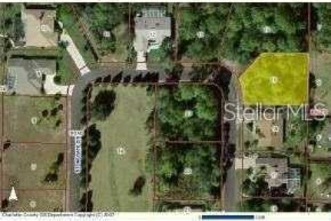 Terreno en venta en Port Charlotte, Florida № 2108312 - foto 9