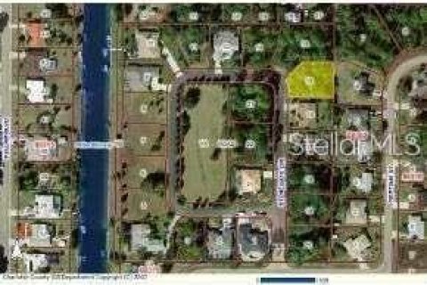 Terreno en venta en Port Charlotte, Florida № 2108312 - foto 10