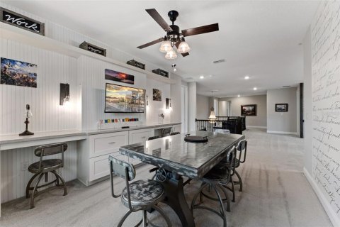 House in Orlando, Florida 5 bedrooms, 458.29 sq.m. № 1780631 - photo 24