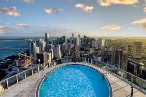 Condo in Miami, Florida, 3 bedrooms  № 1729456 - photo 9