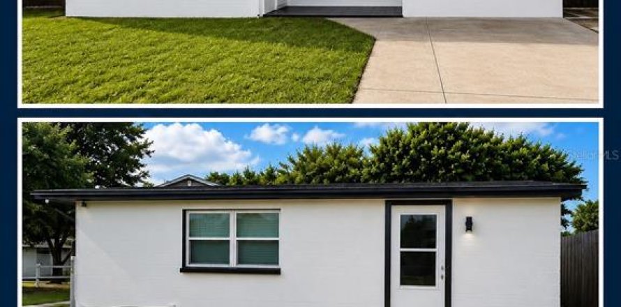 Immobilier commercial à Tampa, Floride 5 chambres, 159.51 m2 № 2287299