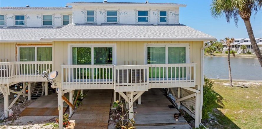 Condo à Boca Grande, Floride, 2 chambres  № 2166043
