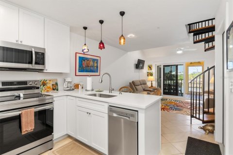 Copropriété à louer à Boca Grande, Floride: 2 chambres, 87.89 m2 № 2166043 - photo 4