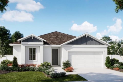 House in Howey-in-the-Hills, Florida 4 bedrooms, 176.51 sq.m. № 2119566
