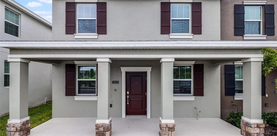 Townhouse in Kissimmee, Florida 3 bedrooms, 163.04 sq.m. № 1788121
