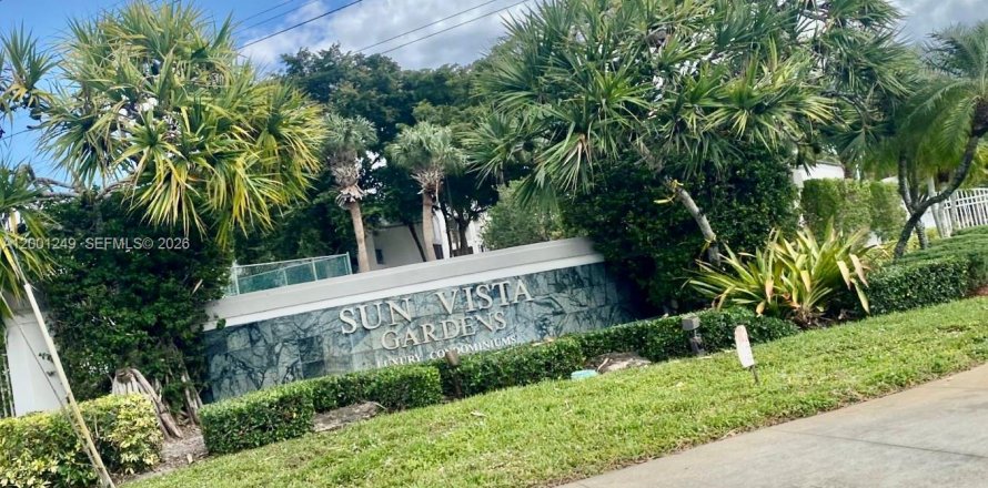 Квартира в Тамарак, Флорида 1 спальня, 64.57м2 № 2065237