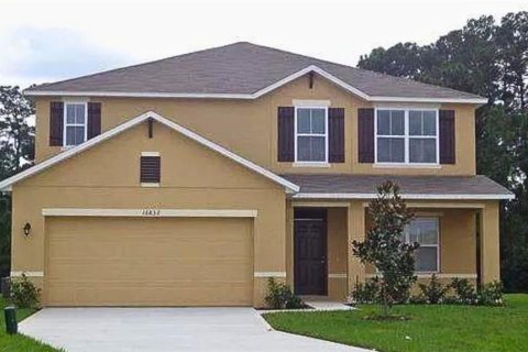 House in Clermont, Florida 5 bedrooms, 260.78 sq.m. № 2283985