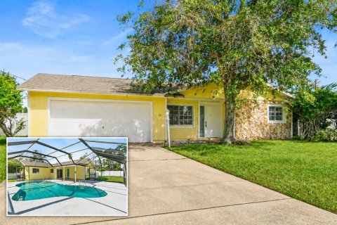 Casa en Palm Coast, Florida 3 dormitorios, 133.13 m2 № 2384484