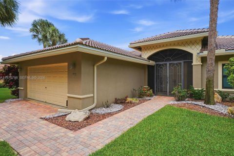 Villa ou maison à vendre à Boynton Beach, Floride: 3 chambres, 217.48 m2 № 2328717 - photo 4