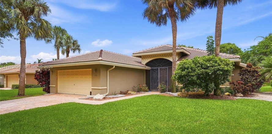 Villa ou maison à Boynton Beach, Floride 3 chambres, 217.48 m2 № 2328717