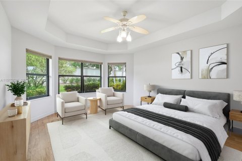 Villa ou maison à vendre à Boynton Beach, Floride: 3 chambres, 217.48 m2 № 2328717 - photo 18