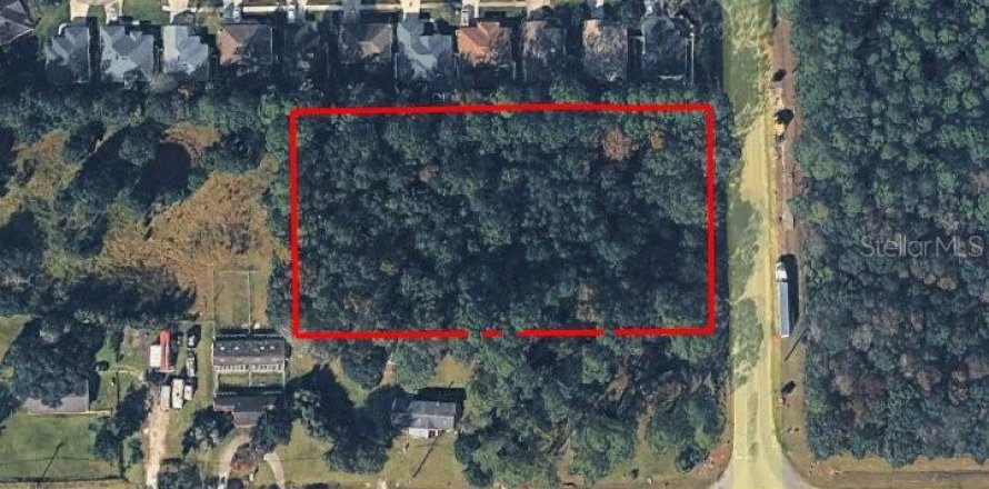 Immobilier commercial à Saint Augustine, Floride № 2330732