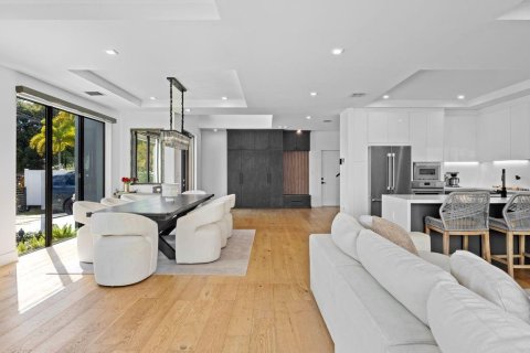 House in Fort Lauderdale, Florida 3 bedrooms, 228.35 sq.m. № 2083636 - photo 22