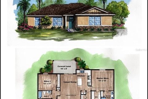 Casa en venta en Citrus Springs, Florida, 3 dormitorios, 136.75 m2 № 1827031 - foto 4