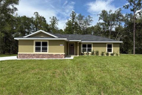 Casa en venta en Citrus Springs, Florida, 3 dormitorios, 136.75 m2 № 1827031 - foto 1