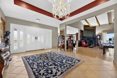House in Apollo Beach, Florida 4 bedrooms, 386.38 sq.m. № 2195856 - photo 22