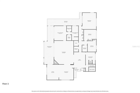House in Apollo Beach, Florida 4 bedrooms, 386.38 sq.m. № 2195856 - photo 19