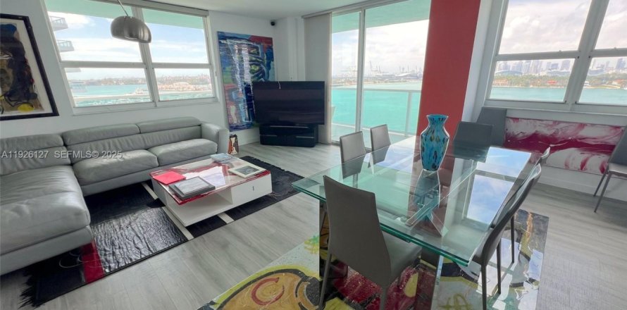 Condo in Miami Beach, Florida, 2 bedrooms  № 2076768