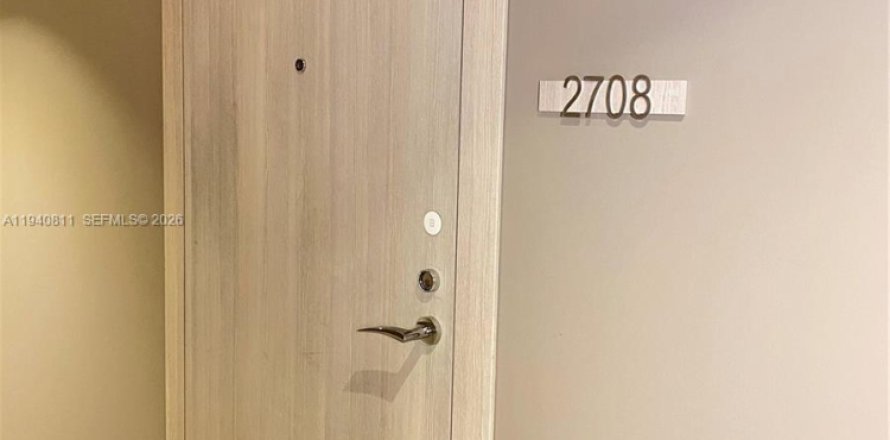 Condo à Miami, Floride, 1 chambre № 1998009