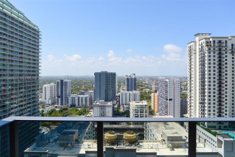 Copropriété à louer à Miami, Floride: 1 chambre, 84.17 m2 № 1998009 - photo 4