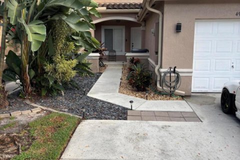 Villa ou maison à Lake Worth, Floride 1 chambre, 121.61 m2 № 2172954
