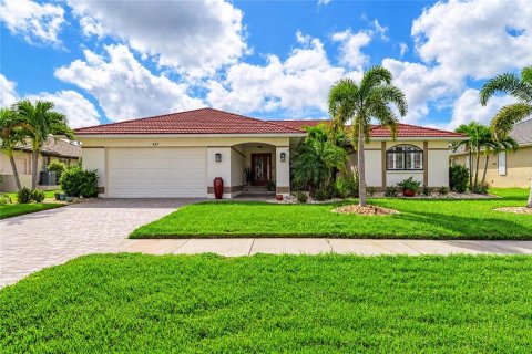 Villa ou maison à vendre à Punta Gorda, Floride: 3 chambres, 183.02 m2 № 2361288 - photo 5